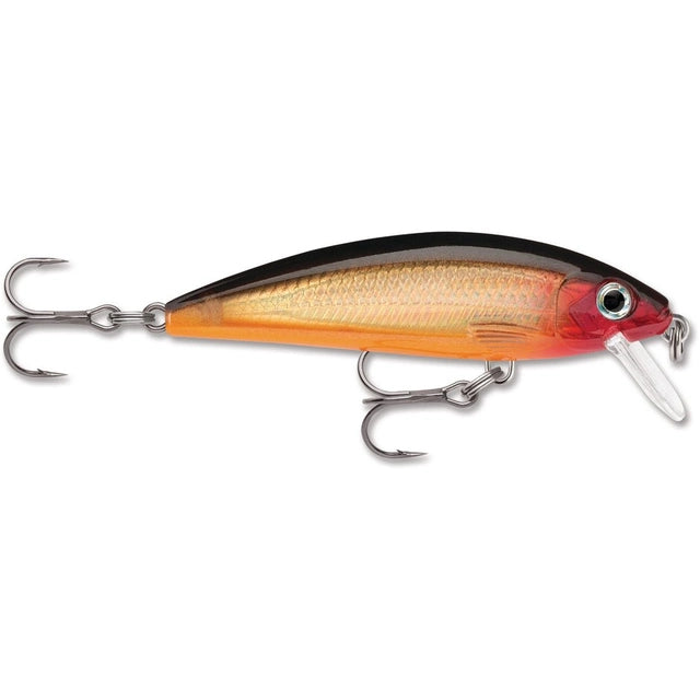 Rapala XRap Countdown Hard Lures | 7 Cm | 10 Gm | Steady Sinking - Fishermanshub7 CmGold