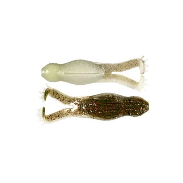 ZMan Goat ToadZ Soft Plastic Baits | 4 Inch | 3 Pcs Per Pack | - FishermanshubRedbone