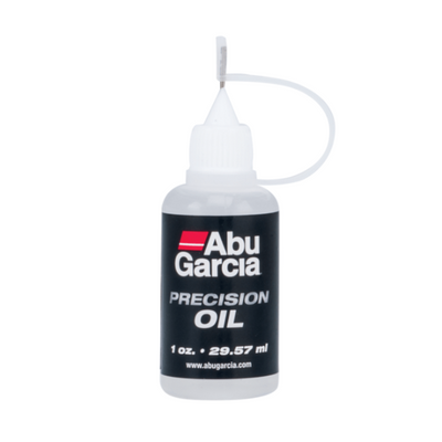 ABU GARCIA PRECISION FISHING REEL OIL