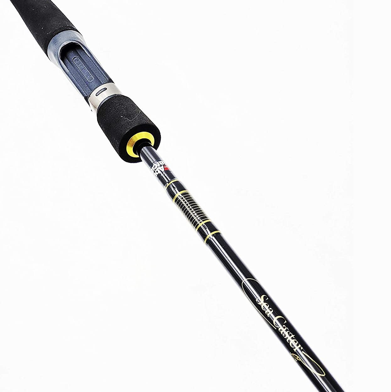 ABU GARCIA SEA CASTER BAITCASTING ROD MAIN PIC 1