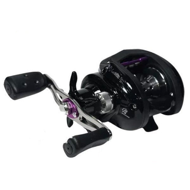 Abu Garcia Gen IKE Fishing Baitcasting Reel | AG-GENIKE-LP-L | Left Handed Reel - fishermanshubAG-GENIKE-LP-LLeft Handed