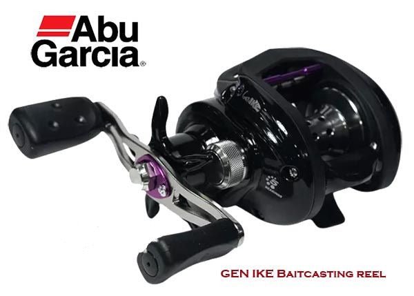 Abu Garcia Fishing - Reels, Rods, Lures and more: Quality Gear for