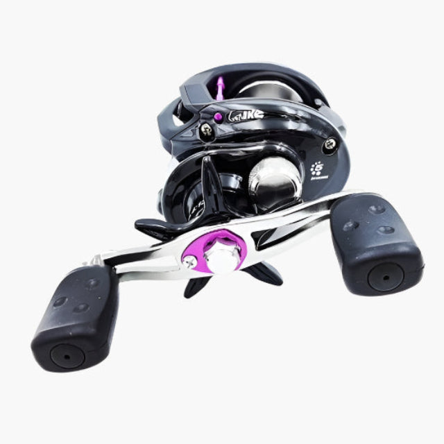 abu garcia gen ike ez cast baitcast combo Buy Abu Garcia Gen Ike Baitcasting Reel AGGenikeLPL – Premium Fishing Reel