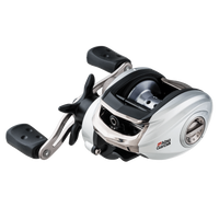 Abu Garcia Silver Max Baitcasting Reel | Left-Handed | SMAX3-L |