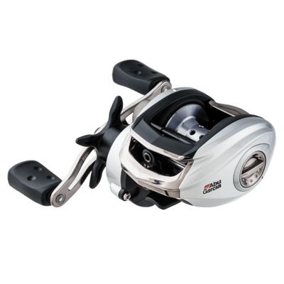 Abu Garcia Silver Max Baitcaster | SMAX3-L | Left Handed Reel - fishermanshubSMAX3-LLeft Handed