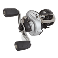 Abu Garcia Silver Max Baitcaster | SMAX3-L | Left Handed Reel - fishermanshubSMAX3-LLeft Handed