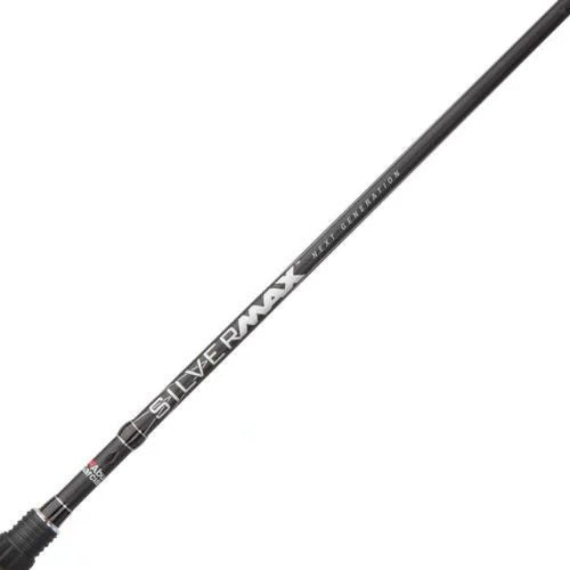 Abu Garcia Silvermax Baitcasting Rod | 6.6 Ft | - fishermanshub6.6Ft/2Mt