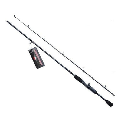 Abu Garcia Sonic Max Ultra Light Baitcasting Rod | 6 Ft | - fishermanshub6Ft/1.82Mt