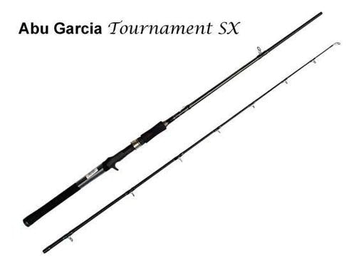 Abu Garcia Tournament SX Series Bait Casting Rods | 6 Ft | 7 Ft - fishermanshub6Ft/1.82Mt