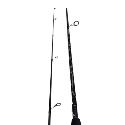 Abu Garcia Vengeance Ultra Light Spinning Rod | Travel Rods | 6.6 Ft | - fishermanshub6.6Ft/2Mt