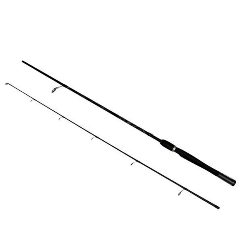 Abu Garcia Vengeance Ultra Light Spinning Rod, Travel Rods, 6.6 Ft