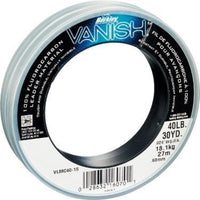 Berkley Vanish Fluorocarbon Line | 27.4 Mt / 30 Yd | Clear - fishermanshub0.78MM | 27.2Kg (60Lb)Clear