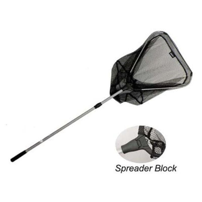 BIRAGE SMALL TELESCOPIC LANDING NET