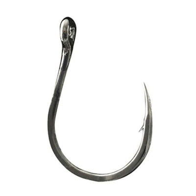 BKK Jigging Light Single Hooks - fishermanshub1/0