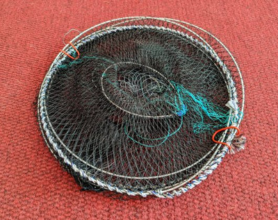 Bait Fish & Crab Trap | Long | - fishermanshub25X45CM