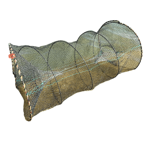 Bait Fish & Crab Trap | Long | - fishermanshub25X45CM