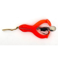 Bassart Kicker Frog Lure | 8 Cm | 13 Gm | - fishermanshub8 CmOrange