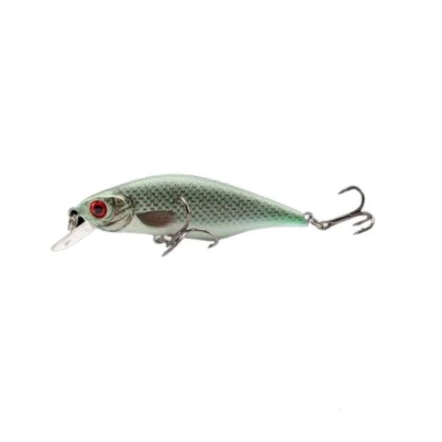 Benthic Chilwa Minnow Hard lure | 9.5 Cm | 12 Gm | Floating - fishermanshub9.5 CmGreen Mullet