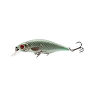 Benthic Chilwa Minnow Hard lure | 9.5 Cm | 12 Gm | Floating - fishermanshub9.5 CmGreen Mullet