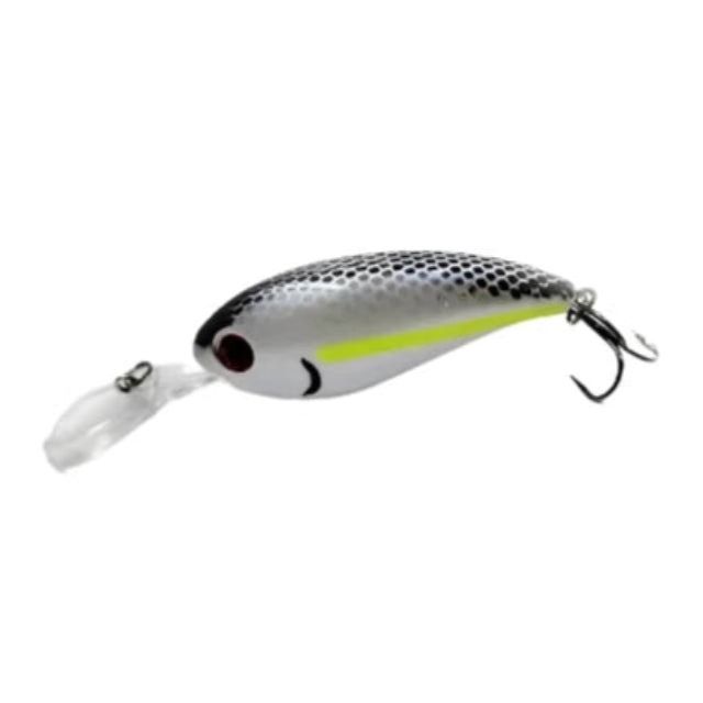 Benthic Crankee Hard Bait Lure | 10 Cm | 15 Gm - fishermanshub10 CmAmerican Shad