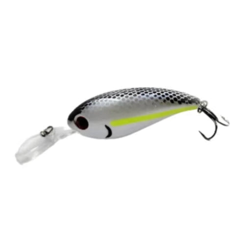 Benthic Crankee Hard Bait Lure | 10 Cm | 15 Gm - fishermanshub10 CmAmerican Shad