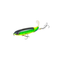 Benthic Fish Bone Series Plop Plop Top Water Hard Lure | 11 Cm | Floating - fishermanshub11 CmFire Tiger