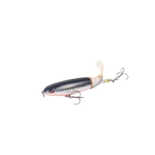 Benthic Fish Bone Series Plop Plop Top Water Hard Lure | 11 Cm | Floating - fishermanshub11 CmMud Mullet