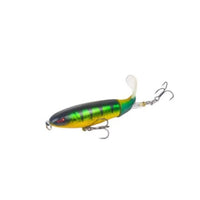 Benthic Fish Bone Series Plop Plop Top Water Hard Lure | 11 Cm | Floating - fishermanshub11 CmPerch