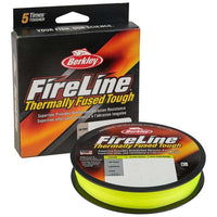 Berkley Fireline Braided Superline | 114 Mt / 125 Yd | Flame Green - fishermanshub0.12MM | 1.8Kg (4Lb)Flame Green