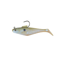 Berkley Power Bait Pre-Rigged Swim Shad | 2 Inch | 3.5 Gm | 5 Pcs Per Pack - fishermanshub2 InchShad