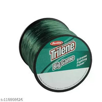 Berkley Trilene Big Game Mono Line | 402 Mt | Steel Blue | Green - fishermanshub0.56MM | 13.6Kg (30Lb)Green