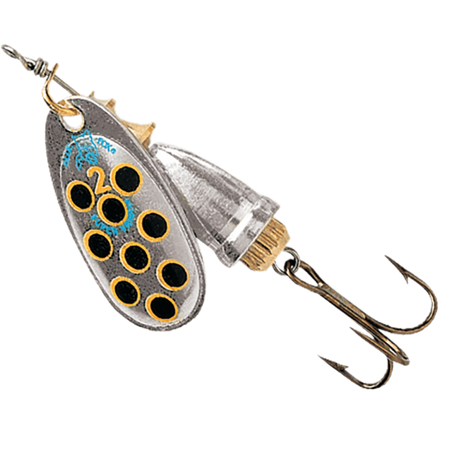 Blue Fox Vibrax Spinner Original Hot Pepper | 8 Gm - fishermanshub8 GmSYB