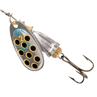 Blue Fox Vibrax Spinner Original Hot Pepper | 8 Gm - fishermanshub8 GmSYB