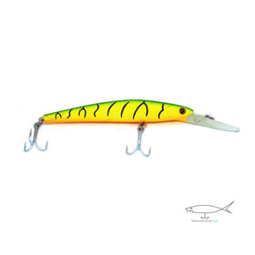 Minnows and Stick Baits: Hard Plastic & Wood Fishing Lures