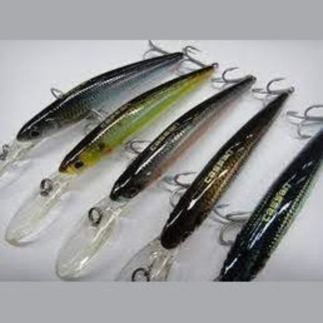 Cassan Barramagic Hard Bait Lures | 12 Cm | 21 Gm | Suspending | - fishermanshubCSL142