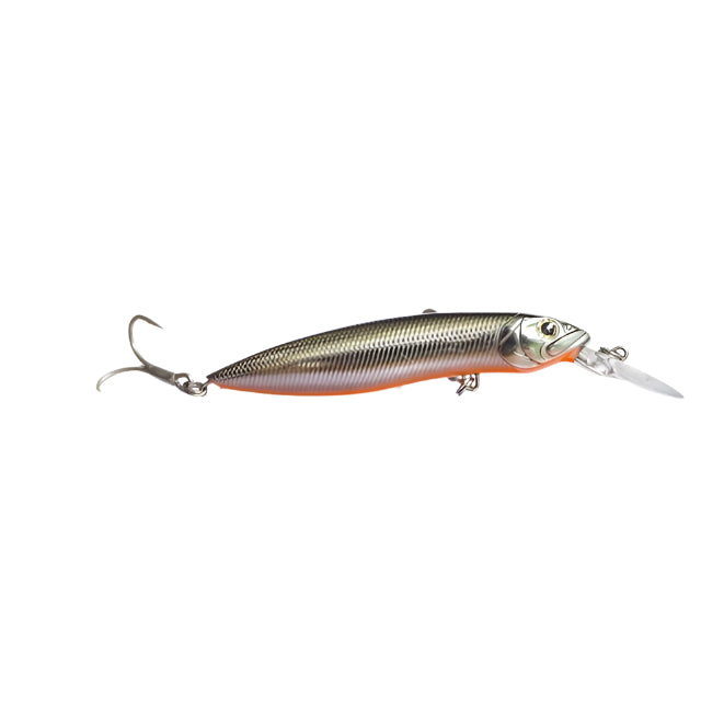 Cassan Wobbler 120F-MR Hardbait Lure | 12 Cm | 30 Gm | Floating | Trolling Lures - fishermanshub12 CmCOL 594