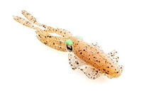 Chasebaits The Ultimate Squid Softbait | 5.9 Inch | 3 Pcs Per Pack - fishermanshub5.9 InchCRYSTAL