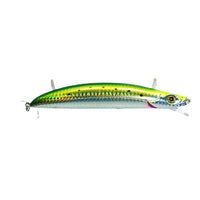 Cassan Ultra Minnow Hardbait Lure | 13.5 Cm | 30.8 Gm | Floating - fishermanshub13.5 CmCOL 007