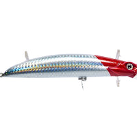 Cassan Ultra Minnow Hardbait Lure | 13.5 Cm | 30.8 Gm | Floating - fishermanshub13.5 CmCOL 010