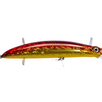Cassan Ultra Minnow Hardbait Lure | 13.5 Cm | 30.8 Gm | Floating - fishermanshub13.5 CmCOL 109