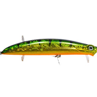 Cassan Ultra Minnow Hardbait Lure | 13.5 Cm | 30.8 Gm | Floating - fishermanshub13.5 CmCOL 118