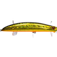 Cassan Ultra Minnow Hardbait Lure | 13.5 Cm | 30.8 Gm | Floating - fishermanshub13.5 CmCOL 121