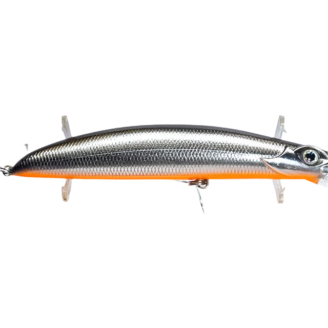 Cassan Ultra Minnow Hardbait Lure | 13.5 Cm | 30.8 Gm | Floating - fishermanshub13.5 CmCOL 594