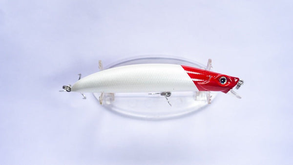 Blank Mini Minnows Lures Set 6cm 3g 20pcs/Lot Unpainted Fishing Wobble  Plastic Pencil Artificial Baits DIY Clear Bait Embryo