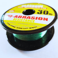 Cassan Classique Monofilament Line | 100 Mt | Dark Green - fishermanshub0.30MM | 5.4Kg (12Lb)