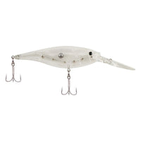 Berkley Flicker Shad Hard Lure| Slow Rising | 5 Cm , 5.6Gm | 6 Cm , 7.1 Gm | - fishermanshub6 CmClear