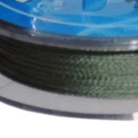 Crimson DNA Braided Line | 300 Mt / 320 Yd | Dark Green - fishermanshub0.29MM | 13.6Kg (30Lb)Dark Green