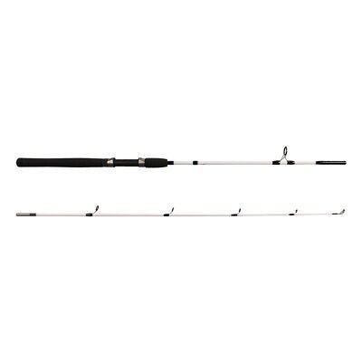 Crocodile Beginners Spinning Rod | 5.9 Ft | 8.8 Ft | - Fishermanshub5.9 FtWhite