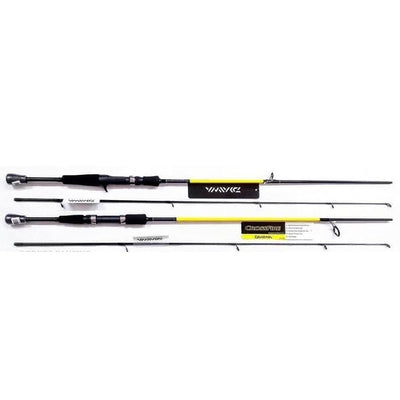 Daiwa Crossfire Baitcasting Rod | 6.6 Ft - M, MH Daiwa Crossfire Baitcasting Rod | 6.6 Ft - M, MH