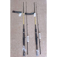 Daiwa Crossfire Spinning Rod | 6.6 Ft - fishermanshub6.6Ft/2MtCFE662MHB